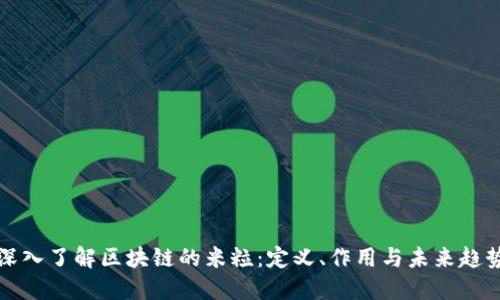 深入了解区块链的米粒：定义、作用与未来趋势